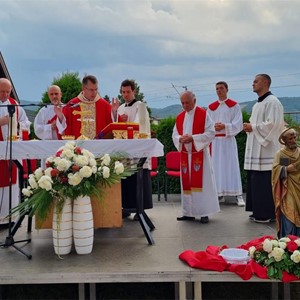 Proslavljena župna svetkovina sv. Petra apostola u Zaprešiću